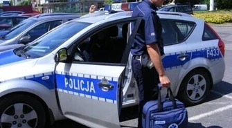 Zakupili apteczki dla piotrkowskiej policji