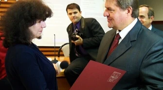 Tablice multimedialne dla piotrkowskich szkół