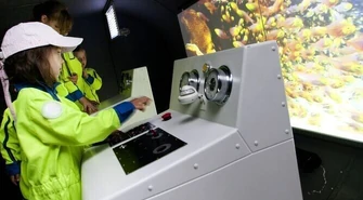 Focus Mall: Zanurz się w podwodny świat!