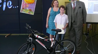 Zakończenie akcji &quot;Warto być dobrym&quot;  w ZSP Nr 2