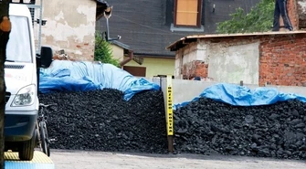 Nie chcą mieć węgla pod oknami