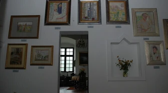 "Piękno do mnie przyszło" - malarstwo w Muzeum