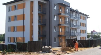Nowe mieszkania odbiorą po wakacjach