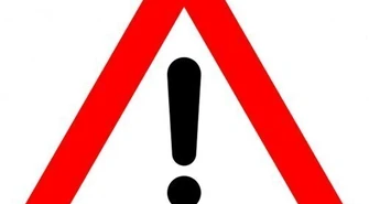 OSTRZEŻENIE POGODOWE STOPNIA 2  06.07.2012 - 19:00