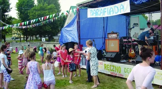 Rodzinnie, z Bogiem, przy dźwiękach reggae