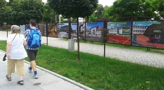 Najważniejsze wydarzania zawisły na planszach