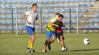 Region: Mechanik wznowił treningi