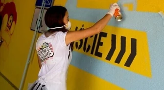 "Graffiti &#8211; sztuka miasta 3" - wielki finał w Łodzi