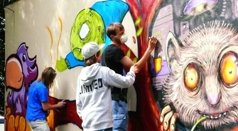 Wielki Finał &#8222;Graffiti &#8211; sztuka miasta 3&#8221;