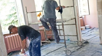 Miesięczna przerwa w żłobku. Trwa remont