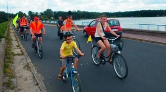 Rajd &#8222;Stop odpadom, stop układom&#8221;