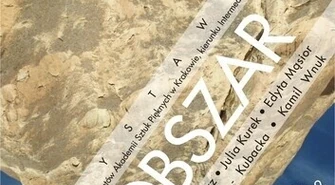 "Obszar" - wystawa doktorantów ASP w Krakowie