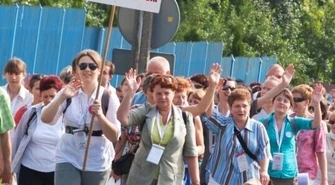 Pątnicy już powrócili do Piotrkowa