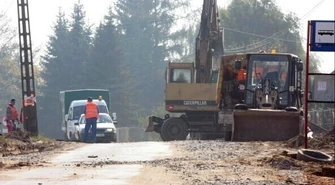 Położą kanalizację na kolejnym odcinku Zalesickiej