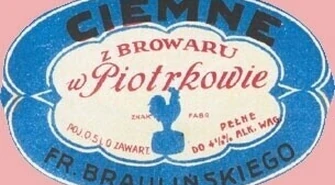 Anioł, ptaki i zegarek kieszonkowy, czyli kilka słów o pierwszych piotrkowskich logotypach