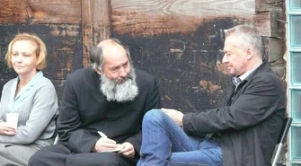 Bogusław Linda kręcił pod Tomaszowem