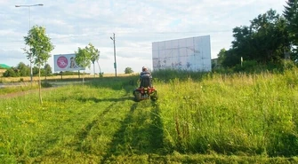 Radny składa podziękowania urzędnikom