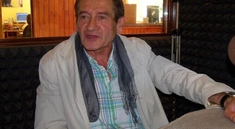 Grażyna Szapołowska w spektaklu piotrkowianina