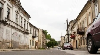 Boją się mieszkać na Starowarszawskiej