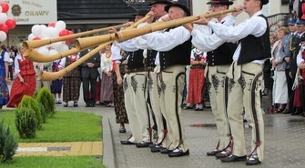 Wolbórz na I Światowym Zjeździe Orawian