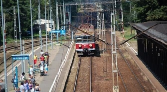 Piotrków: Nie będzie podziemnego przejścia na PKP
