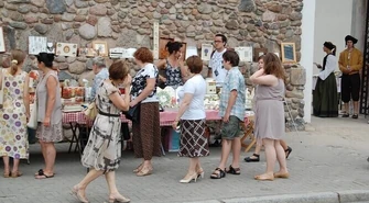 Piotrków. Odpust Matki Bożej Śnieżnej 