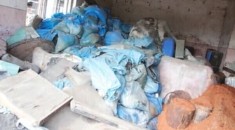 Prokuratura bada niebezpieczne chemikalia