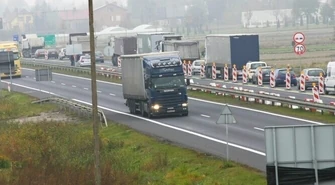 Kolejne utrudnienia na krajowej &#8222;ósemce&#8221;