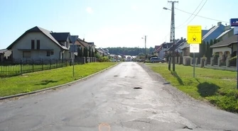 PEUK S.A. wyremontuje ulicę Rusałki w Piotrkowie