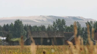 Szczerców: Konkurencja dla Góry Kamieńsk?