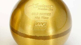 Włodarczyk zdobyła srebro młotem Polanika!