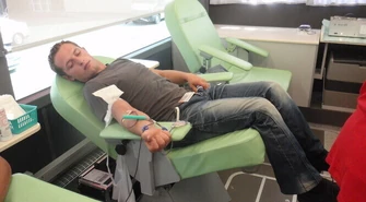 Wolbórz: Zebrali ponad 10 litrów krwi