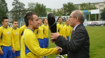 Wymarzona inauguracja Mechanika. Concordia traci trzy bramki