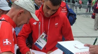 Bez medalu, ale z bagażem doświadczeń