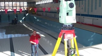 Basen przy Próchnika: Dopiero rozpoczynają prace