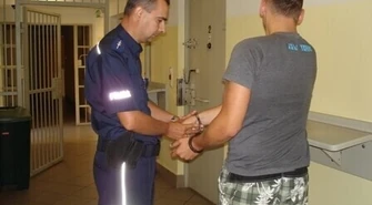 Rozprza: Pobił i okradł 15-latka. Został zatrzymany