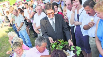 Aleksandrów: Wspaniałe święto plonów