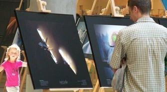 Spotkanie z hesją w Focus Mall