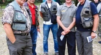 Region: Ryby brały, nasi tuż za podium