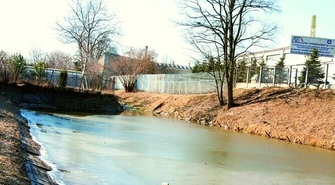 Piotrków: Chcą oczyścić i zarybić Strawę