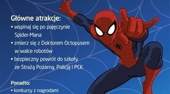 Spider-Man wraca do szkoły. Focus zaprasza