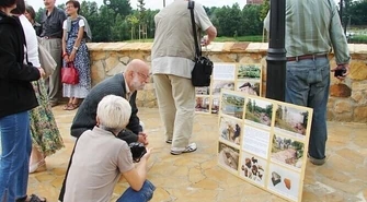 Gorzkowicki Kopiec nagrodzony w Warszawie
