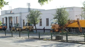 Radomsko: Utrudnienia w ruchu