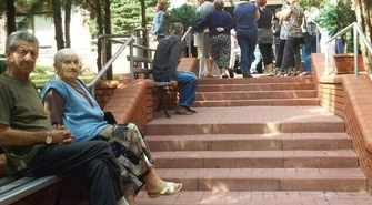 Strażacy ewakuowali Dom Pomocy Społecznej