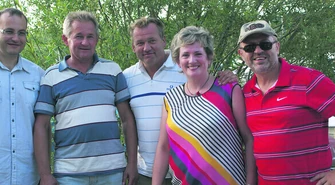  Zacięta walka na Zalewie Sulejowskim