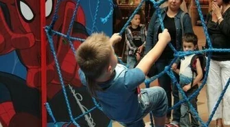 I Ty zostaniesz Spider-Manem!