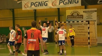 Inauguracyjna przegrana Piotrkowianina