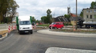 &#8222;Bliźniaki&#8221; częściowo udostępnione dla ruchu