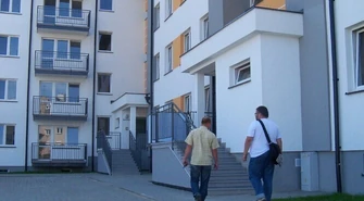 Za kilka dni odbiorą klucze do mieszkań