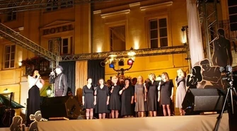 Tłumy na koncercie &#8222;Kamienica na&#8230; Trakcie&#8221; 